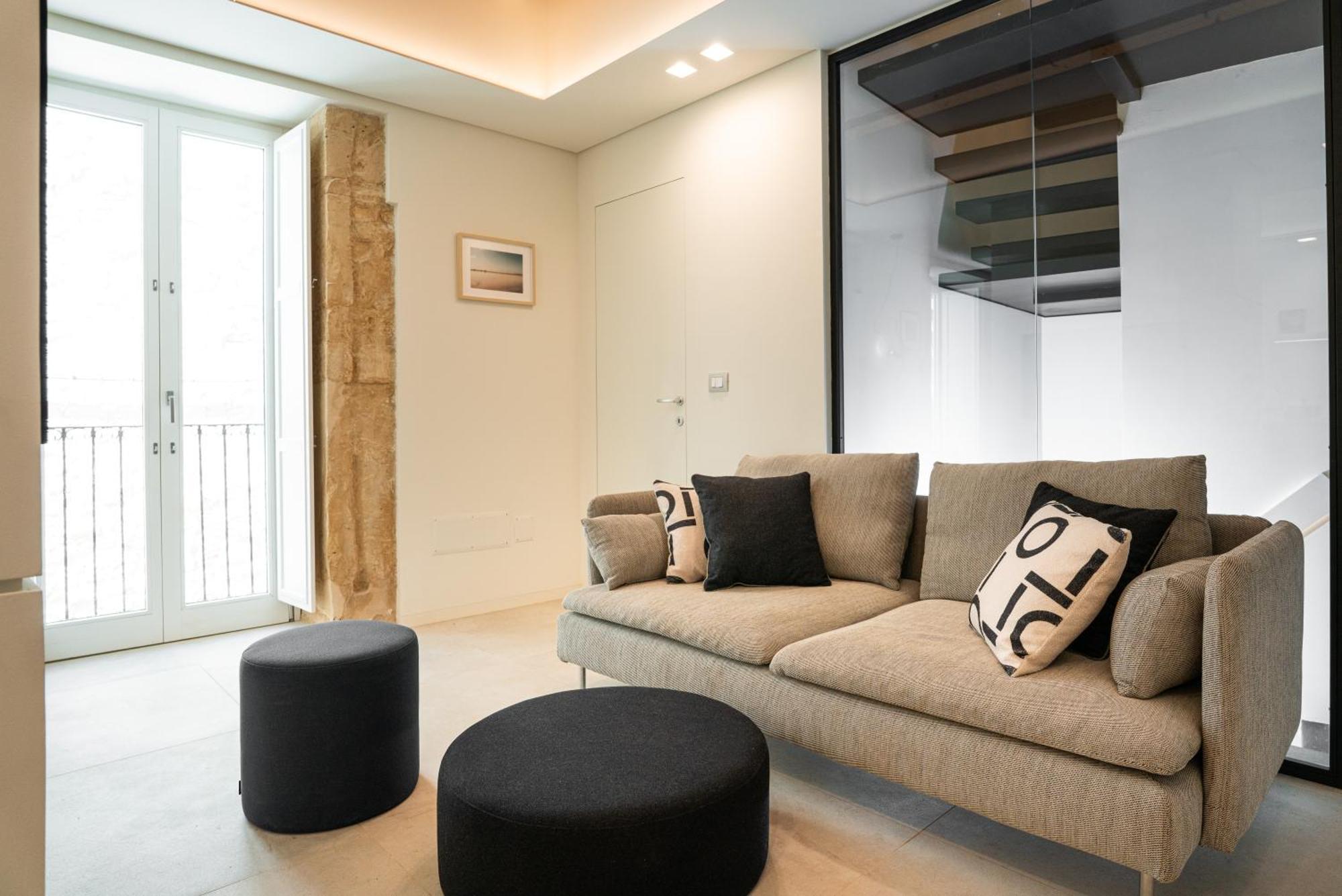 -casa Santini- Charming 3 Bedrooms House In Ortigia By Cala Rossa * Syrakus