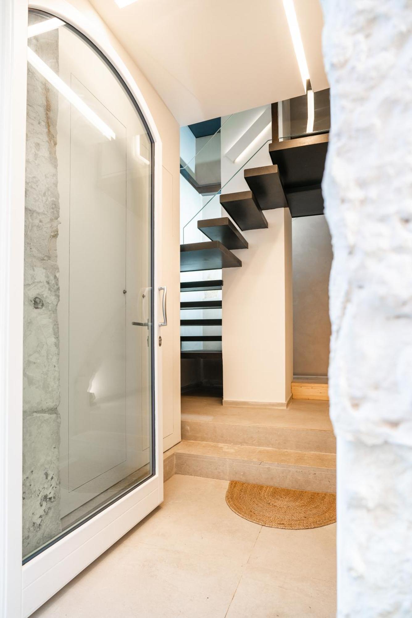 -casa Santini- Charming 3 Bedrooms House In Ortigia By Cala Rossa * Syracuse